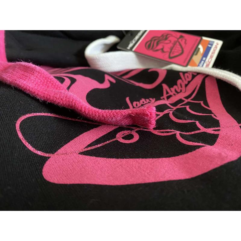 Hotspot Design Hoodie Lady Angler size M