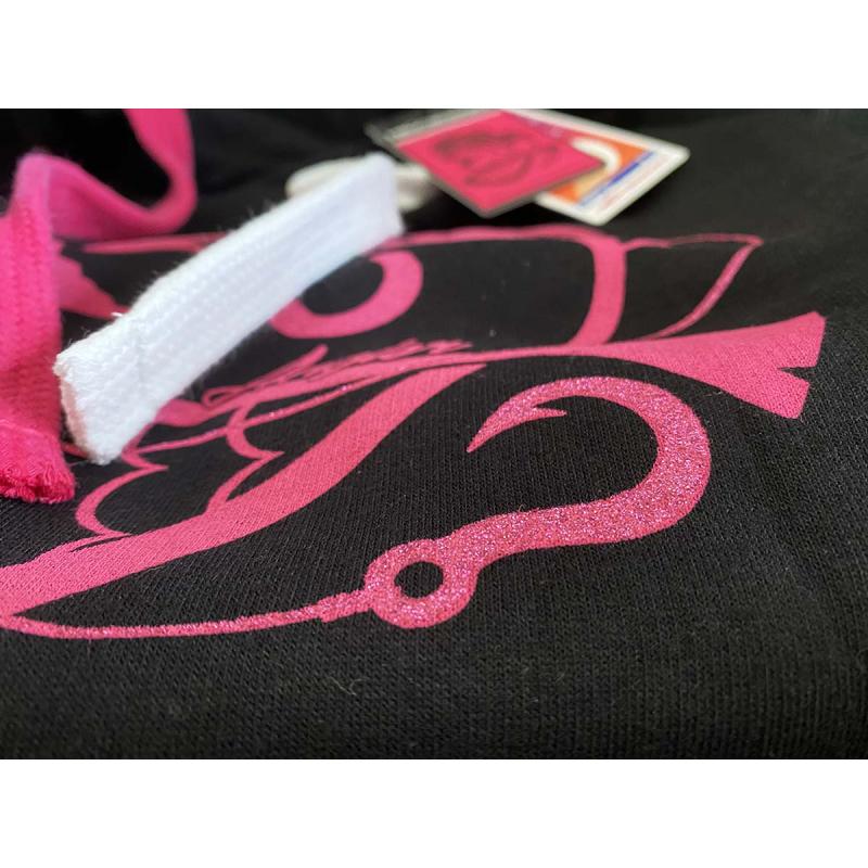 Hotspot Design Hoodie Lady Angler size L