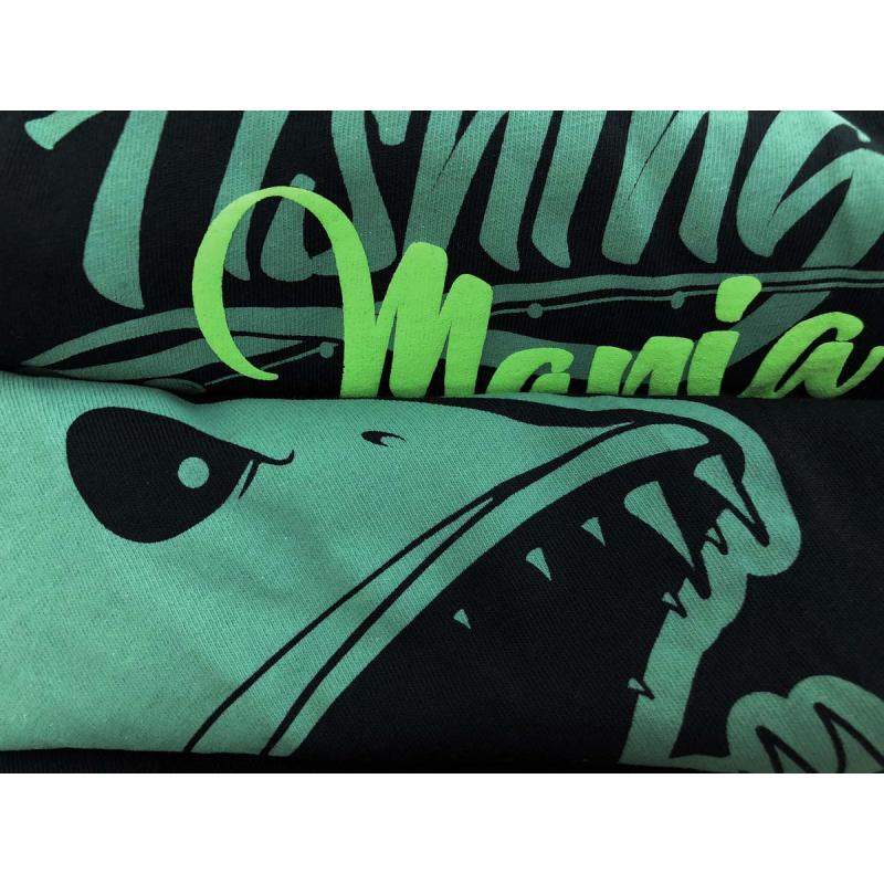 Hotspot Design T-shirt Fishing Mania Zander size XXL