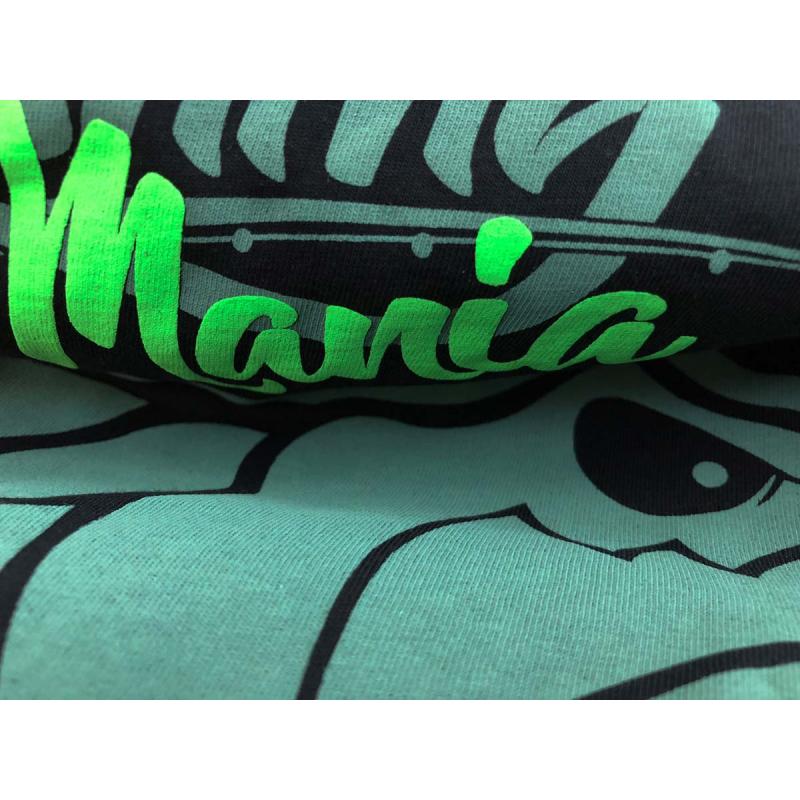 Hotspot Design T-shirt Fishing Mania Pike size L