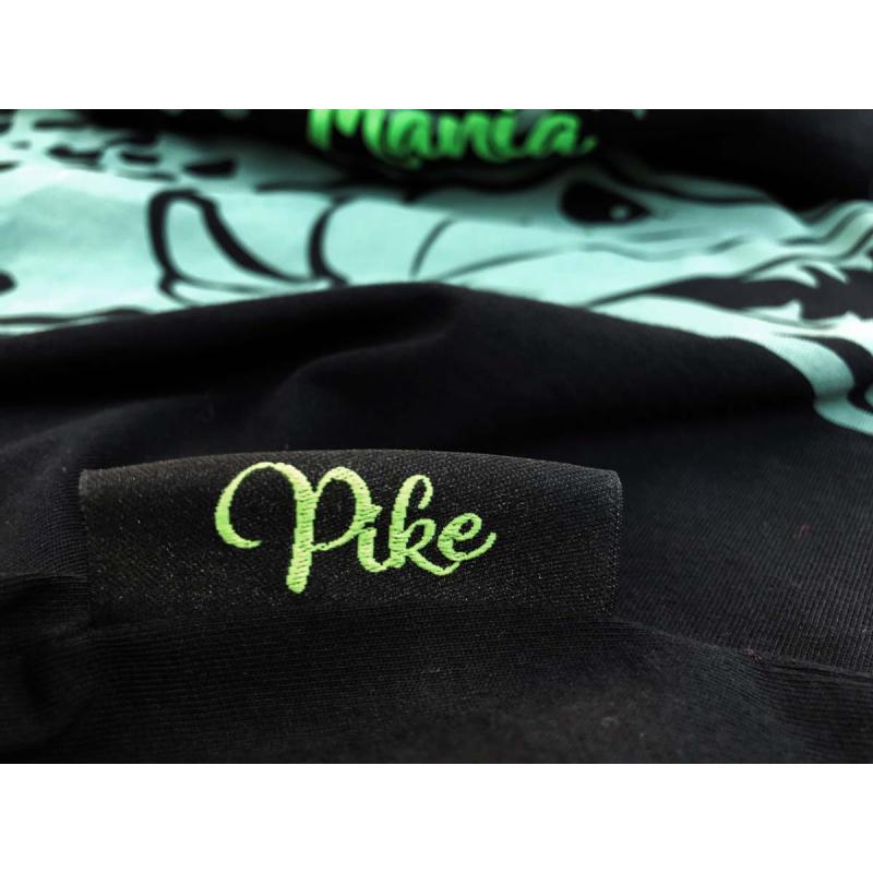 Hotspot Design T-shirt Fishing Mania Pike size L