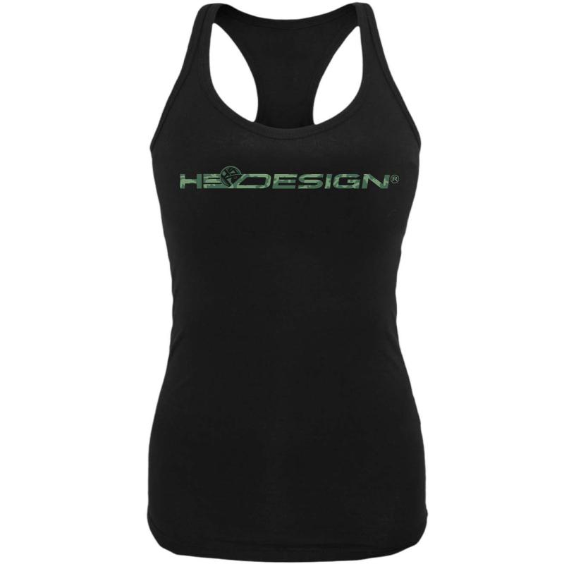 Hotspot Design Singlet HS camo printing size S