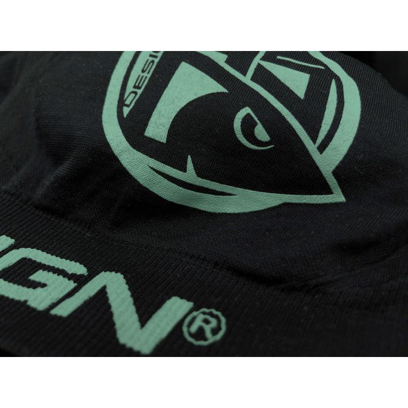 Hotspot Design Sport Bra green logo Size S