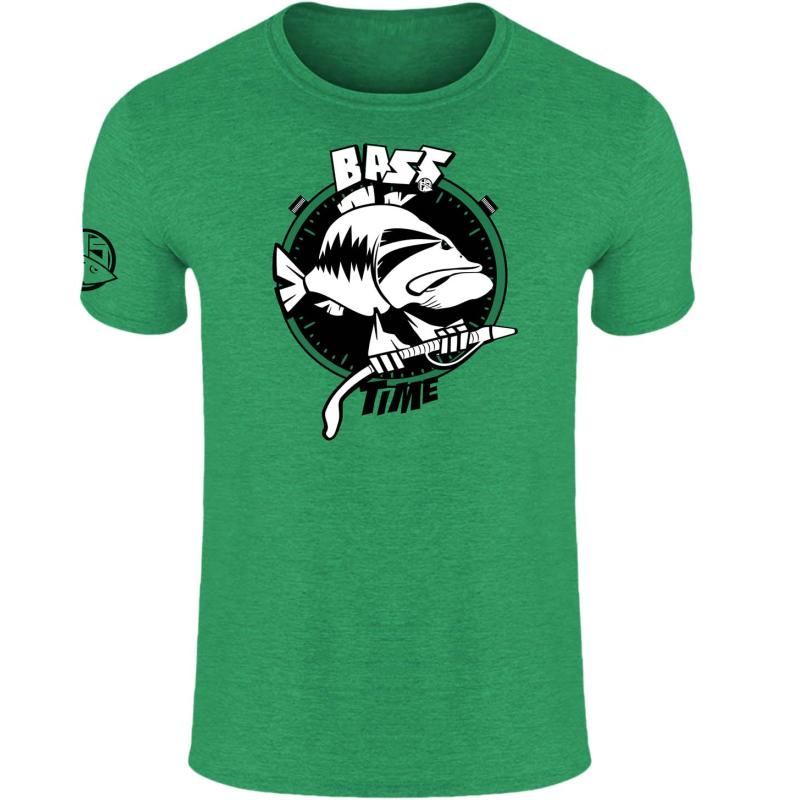 Produktbild Hotspot Design T-shirt Bass Time size XXL