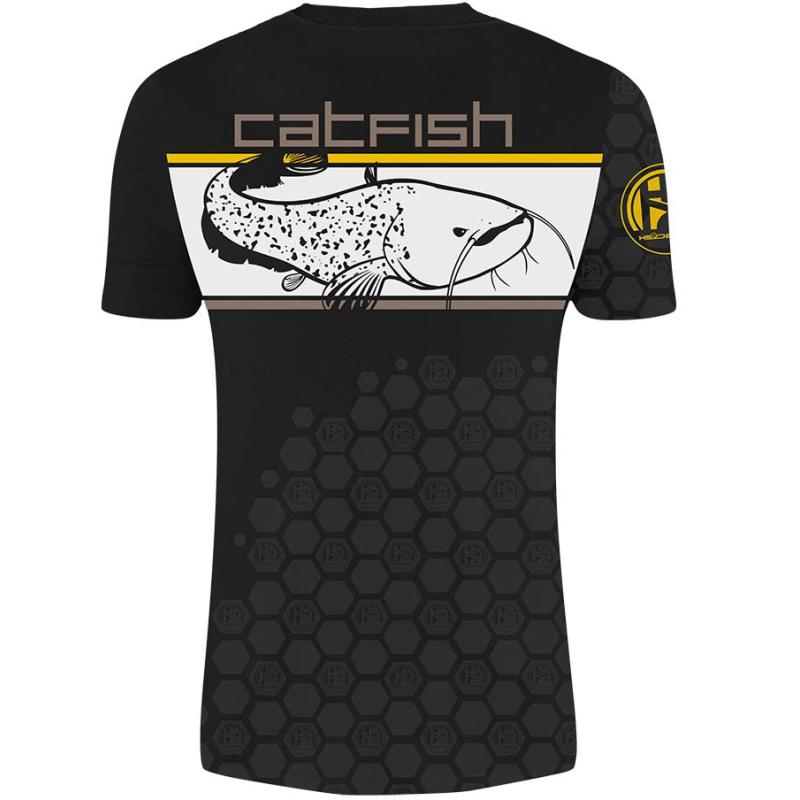Produktbild Hotspot Design T-shirt Linear Catfish size L