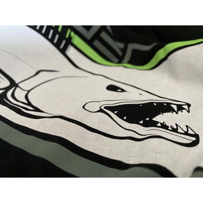 Hotspot Design T-shirt Linear Zander size M