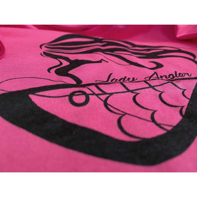 Hotspot Design T-shirt Lady Angler size S