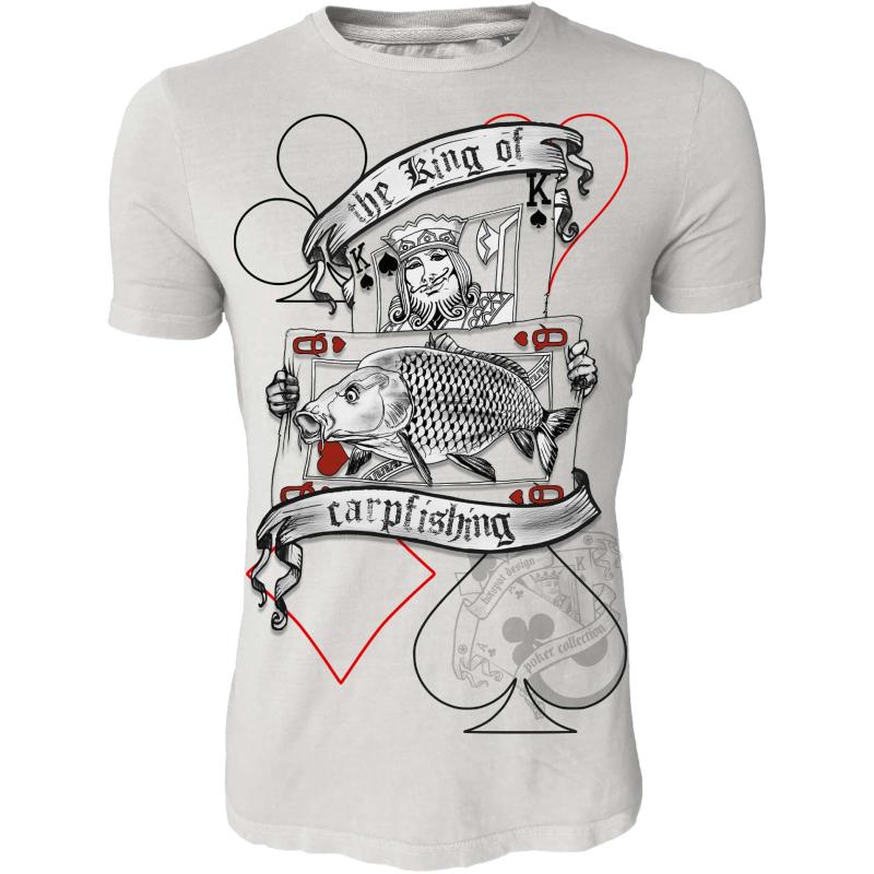 Hotspot Design THE KING OF CARPFISHING - SIZE M