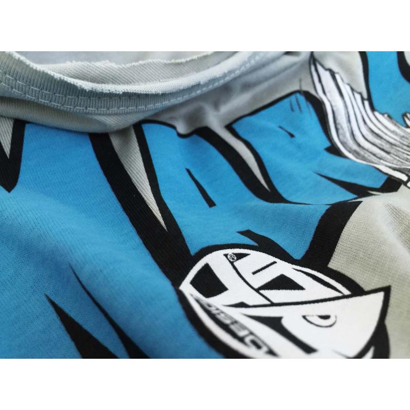 Hotspot Design T-SHIRT "MARLIN" - SIZE M