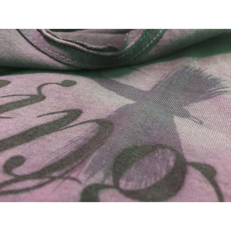 Hotspot Design Vintage t-shirt Fly Fishing - Size L