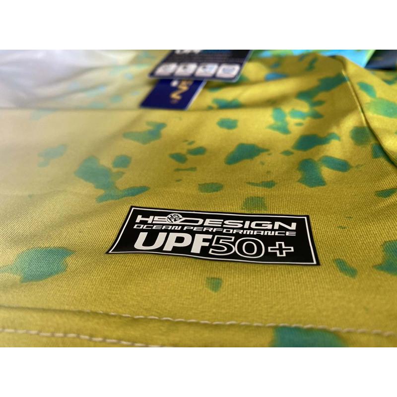 Hotspot Design Performance LS - Dorado size XL