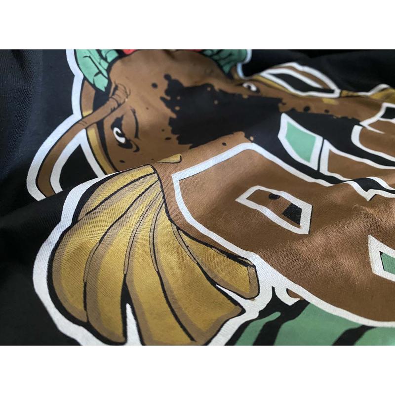 Hotspot Design Long sleeves t-shirt BIG MAMA size M