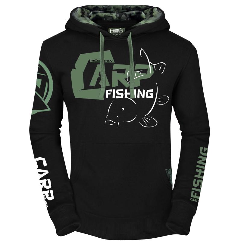 Hotspot Design Hoodie Carpfishing Eco 2.0 size L