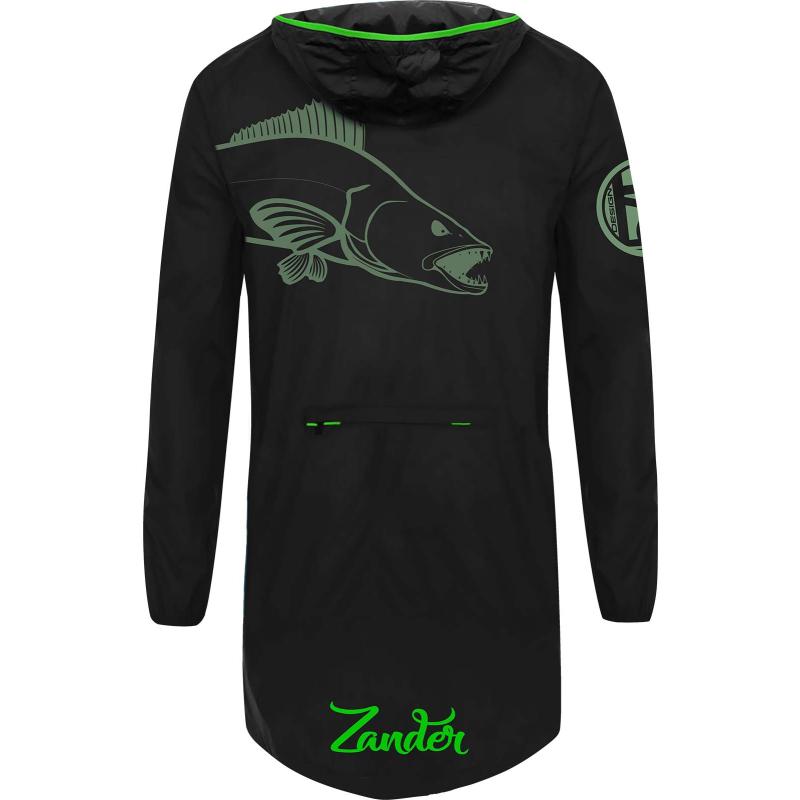 Hotspot Design K-way Zander Mania - Size XL