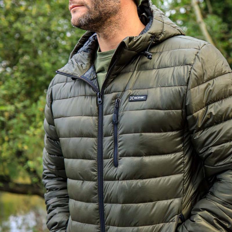 Sonik Packaway Insulator Jacket-L