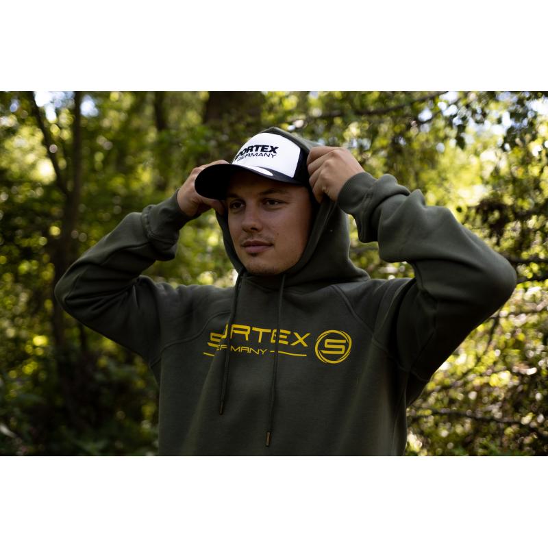 Sportex Hoodie (olive Green) size XL