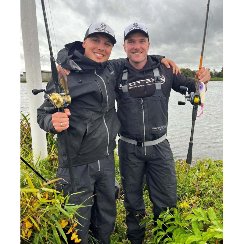 Produktbild Sportex Storm Defender Gr&ouml;&szlig;e S Jacke & Hose