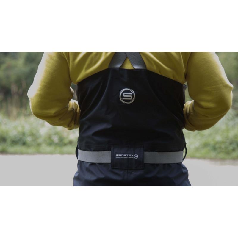 Sportex Storm Defender Gr&ouml;&szlig;e L Jacke & Hose