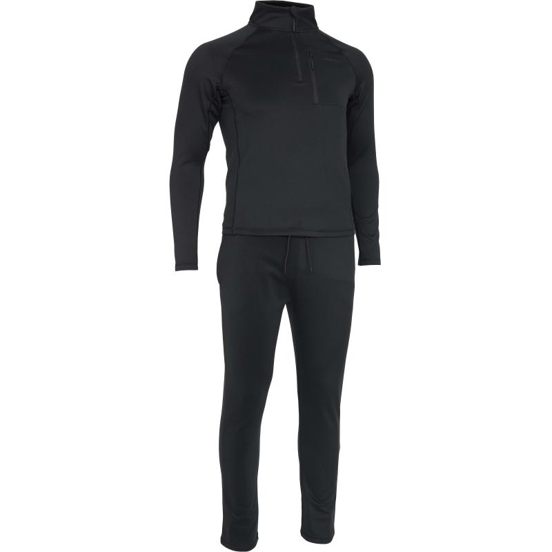 Kinetic Mid Layer Set L Black