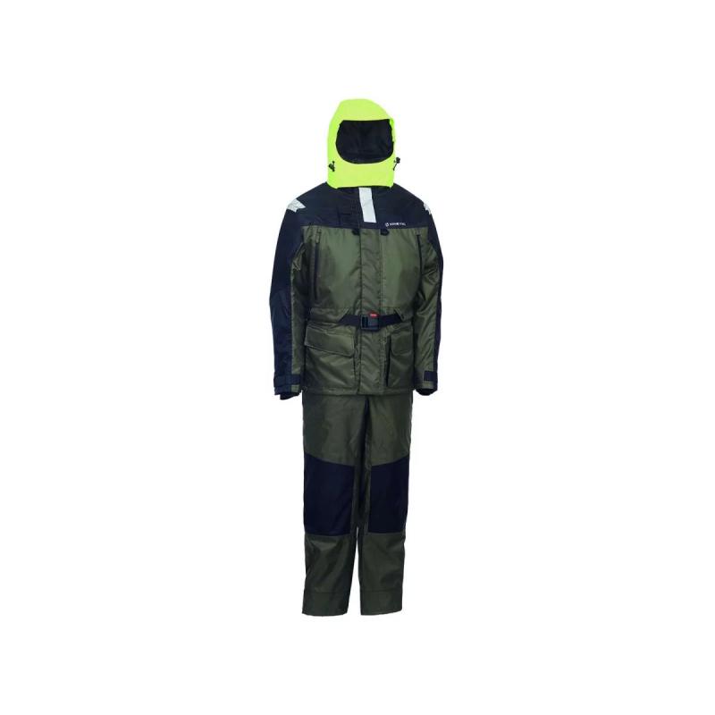 Kinetic Guardian Flotation Suit L Olive/Black