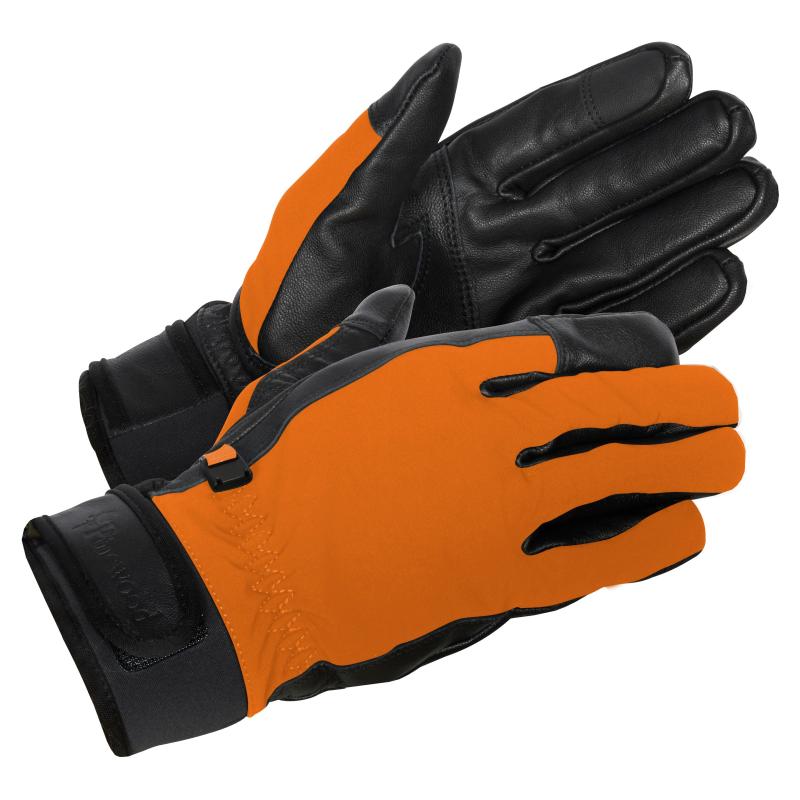 Produktbild Pinewood Furudal Hunters Extreme Glove Orange/Black 7