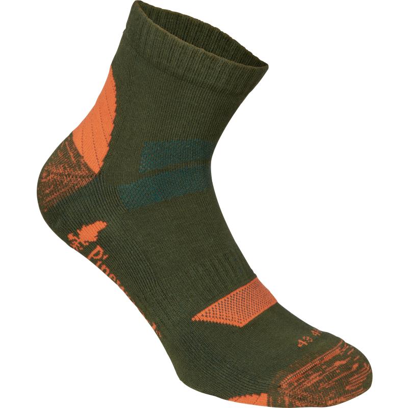 Produktbild Pinewood InsectSafe Cotton Mid Sock Olive 46-48