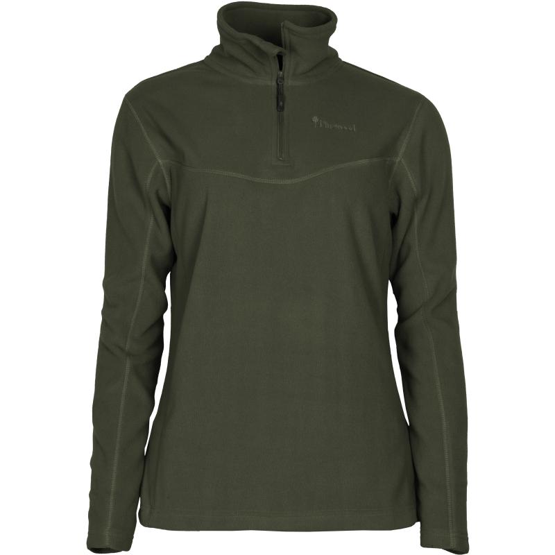 Produktbild Pinewood Tiveden Fleece Women Sweater Green M
