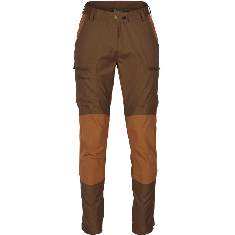 Produktbild Pinewood Caribou TC Women Trouser  Nougat/Fudge S46