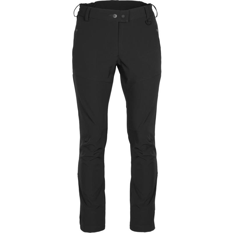 Produktbild Pinewood Wilda Stretch Shell Women Trouser Black 46