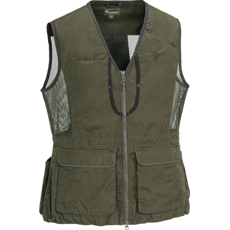 Produktbild Pinewood Dog Sports 2.0 Women Vest Mossgreen XXL