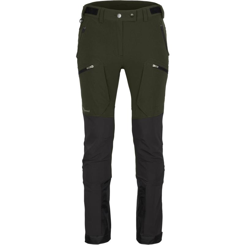Produktbild Pinewood Abisko Adventure Women Trouser Mossgreen 34
