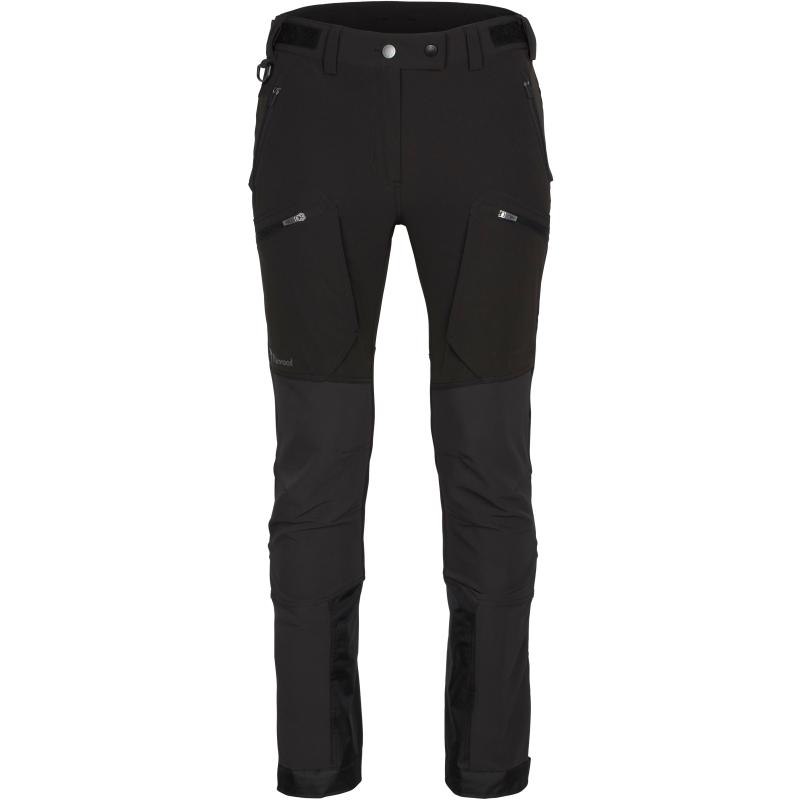 Produktbild Pinewood Abisko Adventure Women Trouser Black 40