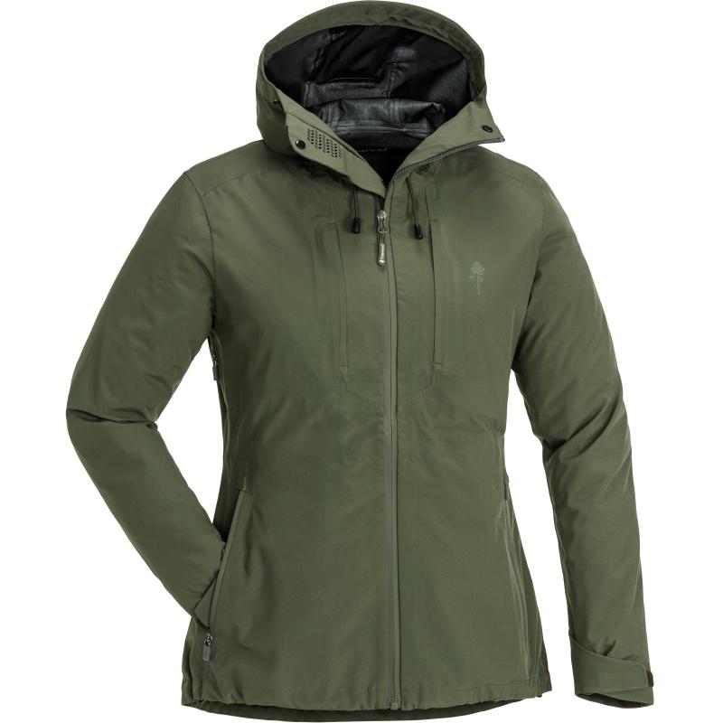 Produktbild Pinewood Abisko/Telluz 3L Women Jacket Mossgreen S