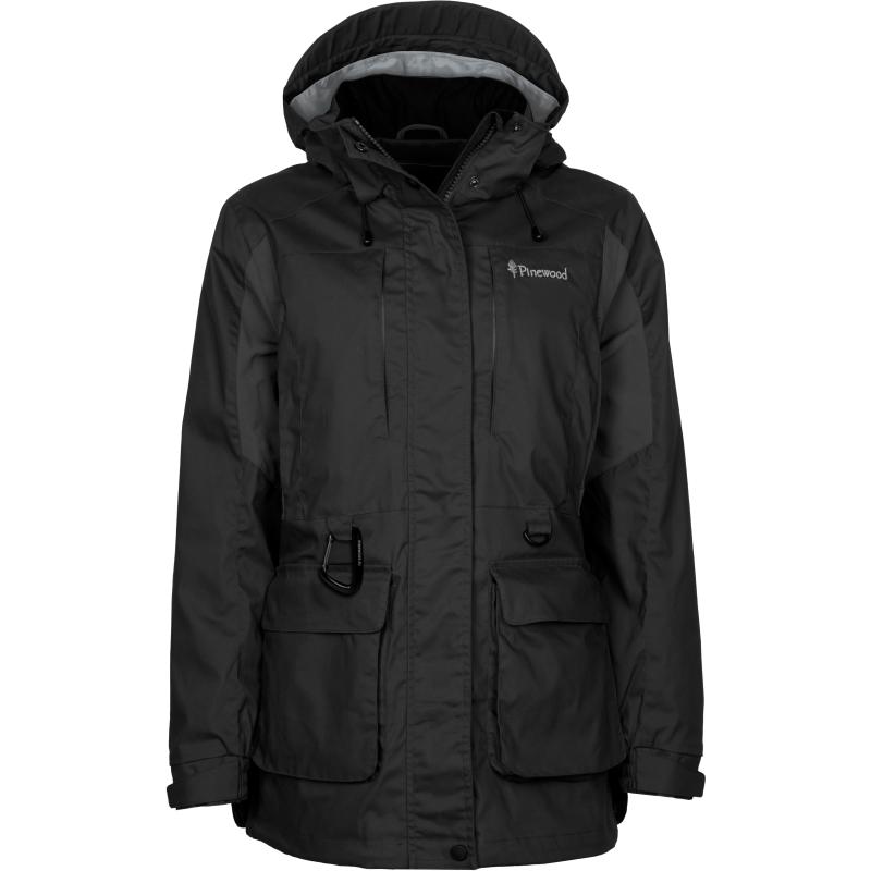 Produktbild Pinewood Dog Sports Trainer Women Jacket Black S