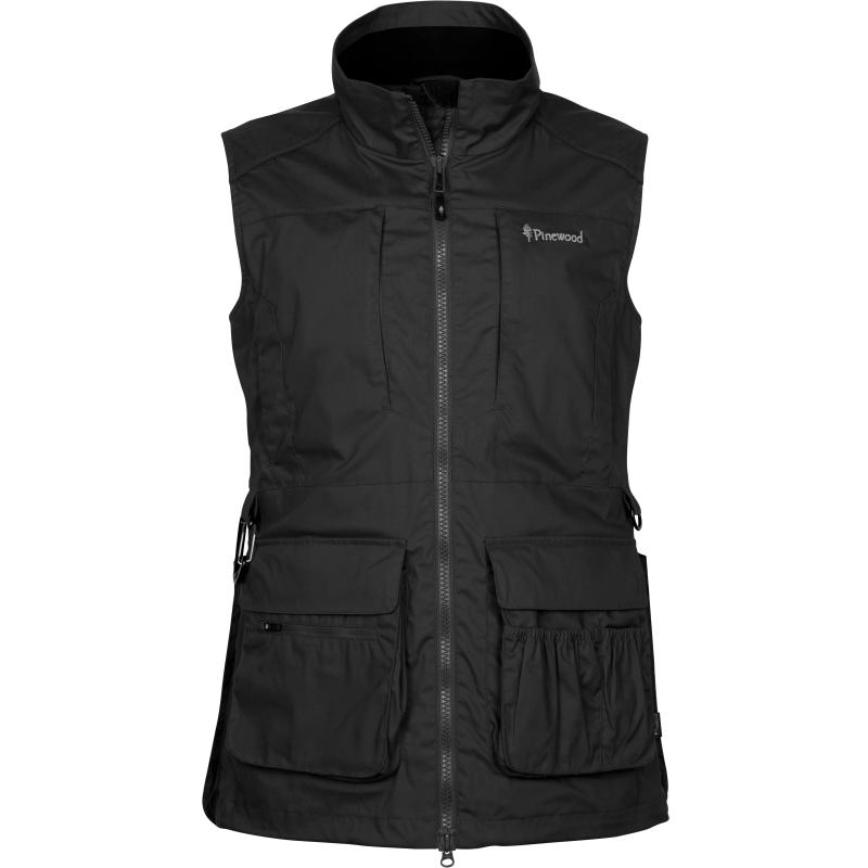 Produktbild Pinewood Dog Sports Trainer Women Vest Black XS