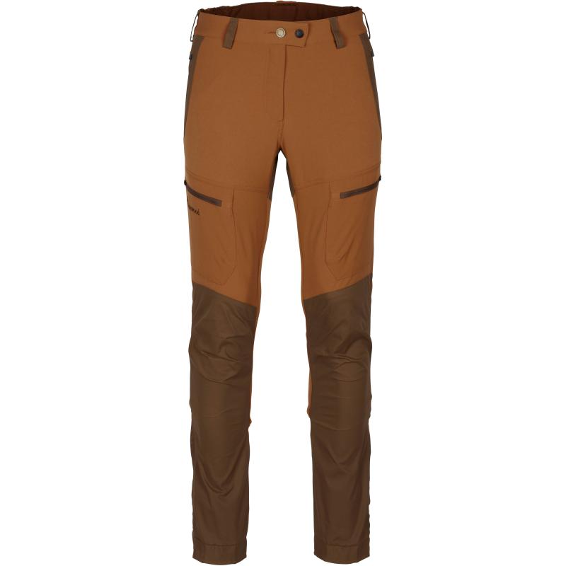 Produktbild Pinewood Finnveden Hybrid Women Trouser Fudge/Nougat 46