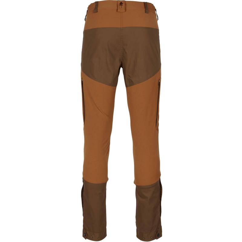 Pinewood Finnveden Hybrid Women Trouser Fudge/Nougat S44
