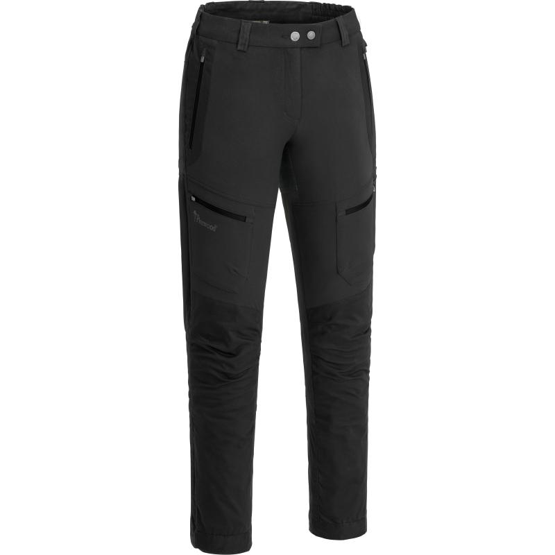 Produktbild Pinewood Finnveden Hybrid Women Trouser Black 34