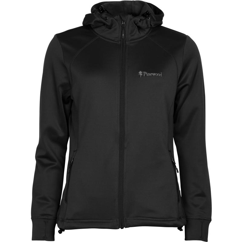 Produktbild Pinewood Finnveden Women Hoodie Black XL