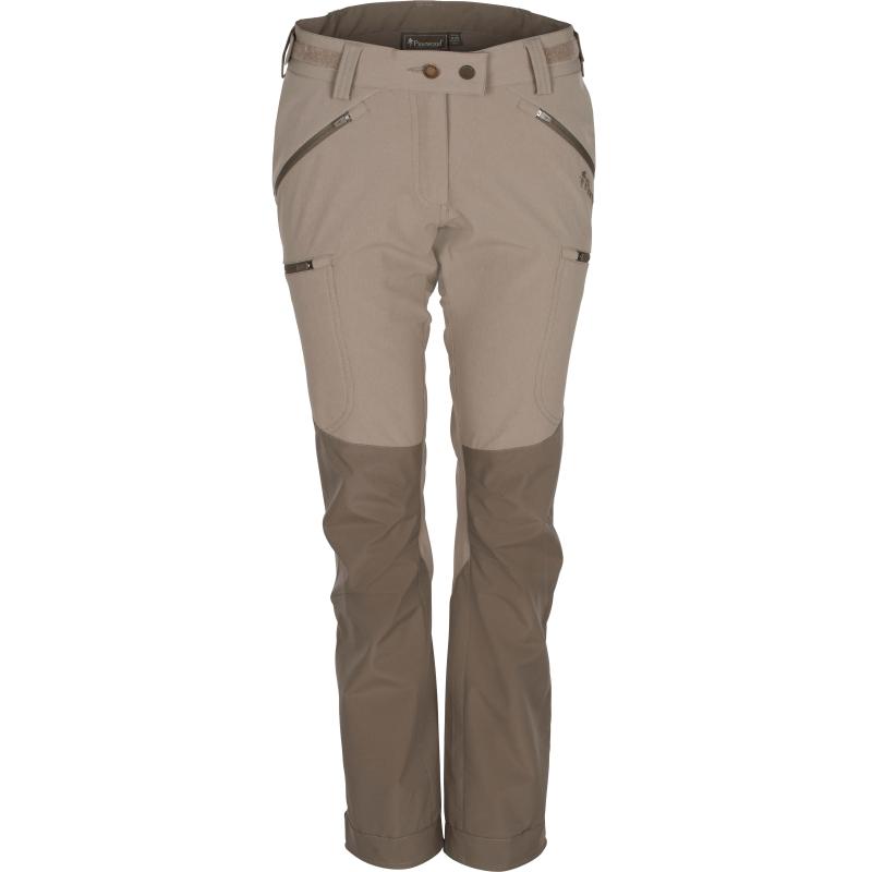 Produktbild Pinewood Abisko Brenton Women Trouser Mole Brown S46
