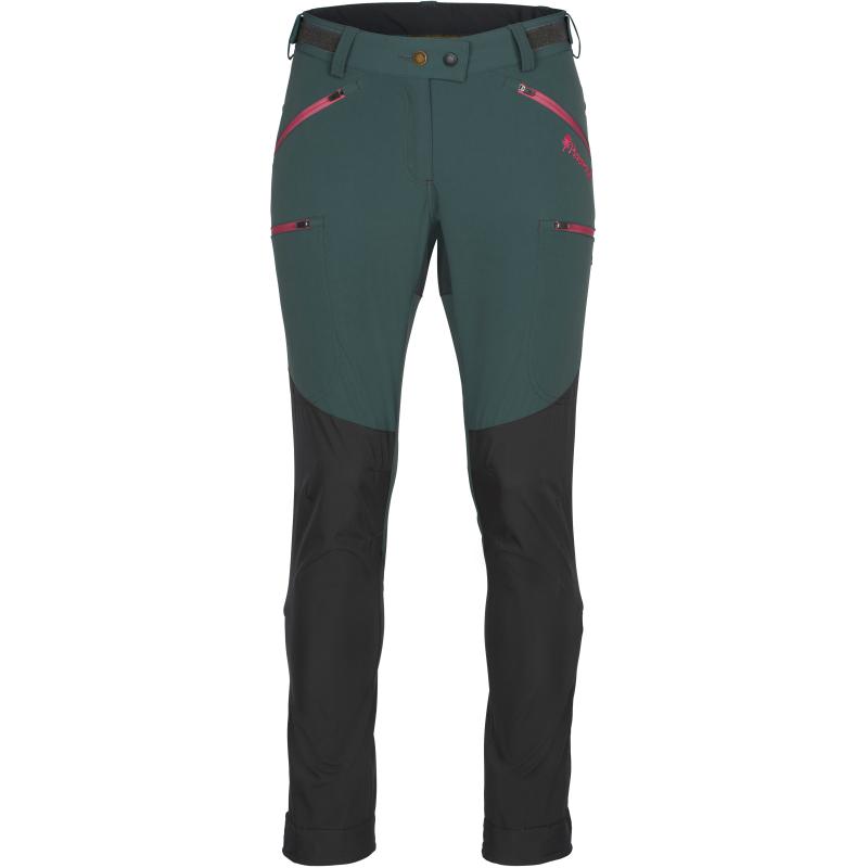 Produktbild Pinewood Abisko Brenton Women Trouser Urban Grey/D.Anthracite S38
