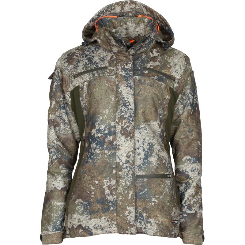 Produktbild Pinewood Hunter Pro Xtr 2.0 Camou Damen Jacke Strata L