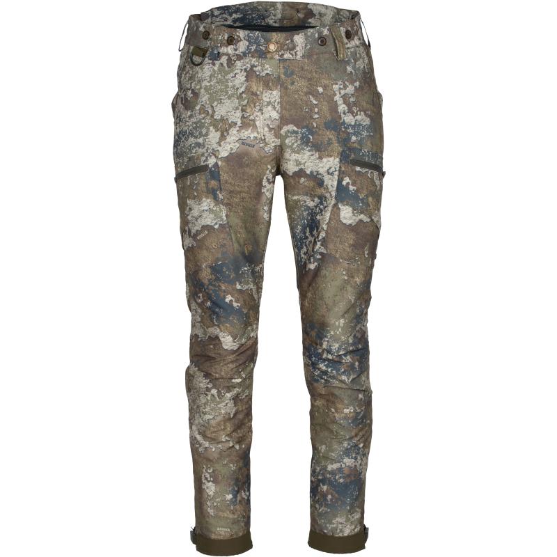 Produktbild Pinewood Hunter Pro Xtr 2.0 Camou Damen Hose Strata 34