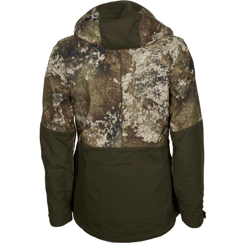 Pinewood Furudal Tracking Camou Women Jacket Strata/Mossgreen L
