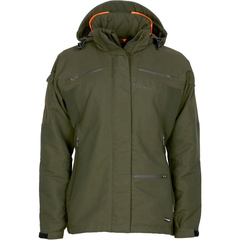 Produktbild Pinewood Hunter Pro Xtr 2.0 Damen Jacke Mossgreen XXL