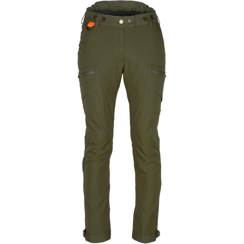 Produktbild Pinewood Hunter Pro Xtr 2.0 Damen Hose Mossgreen 44