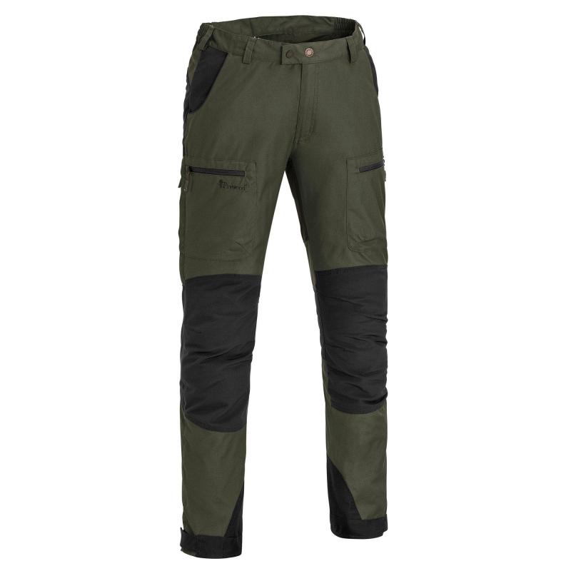 Produktbild Pinewood Caribou TC Extreme Trouser Mossgreen/Black D112