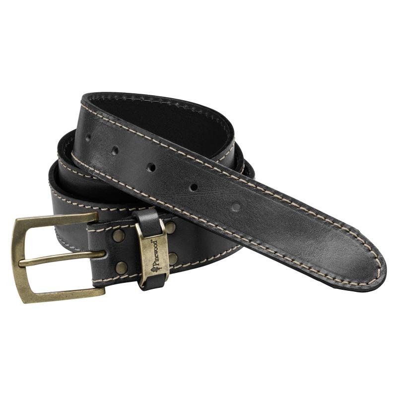 Produktbild Pinewood Prestwick Belt Black 105cm