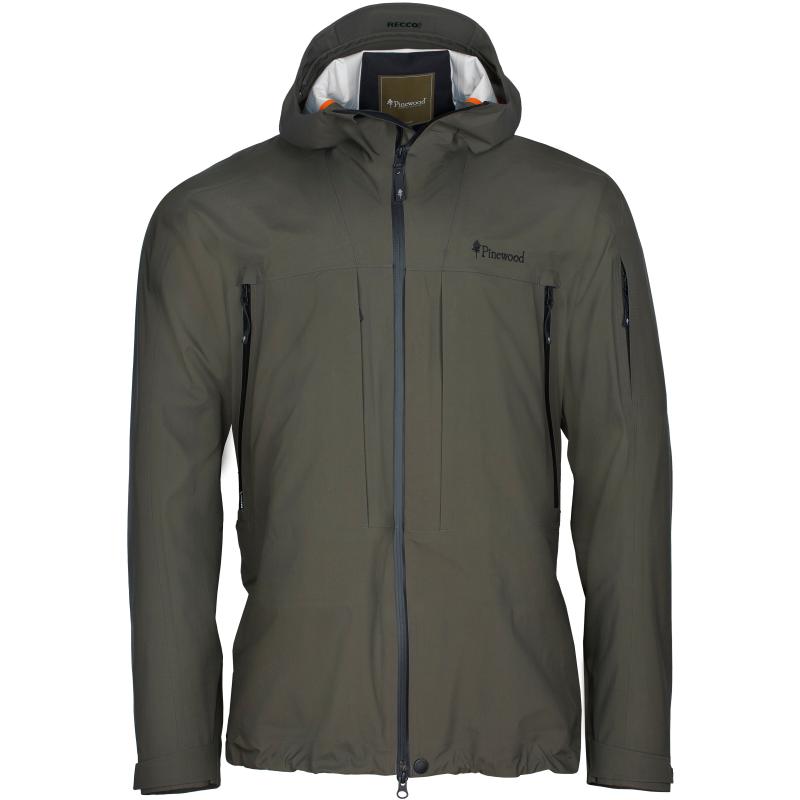 Produktbild Pinewood Abisko Pathfinders 3L Jacket Urban Green 3XL