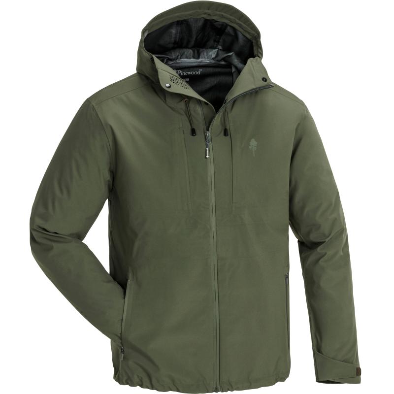 Produktbild Pinewood Abisko/Telluz 3L Jacket Mossgreen XL